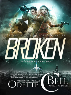cover image of Broken Episode Four